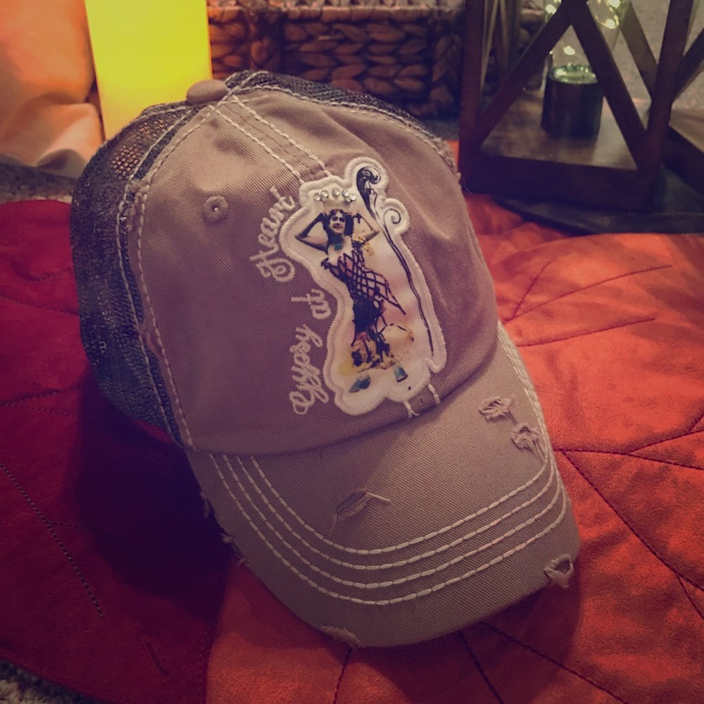 Junk Gypsy Trucker Hat